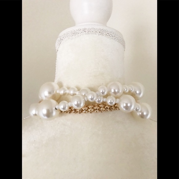 Grand Pearl Ball Neck Piece✨✨ - Picture 6 of 6